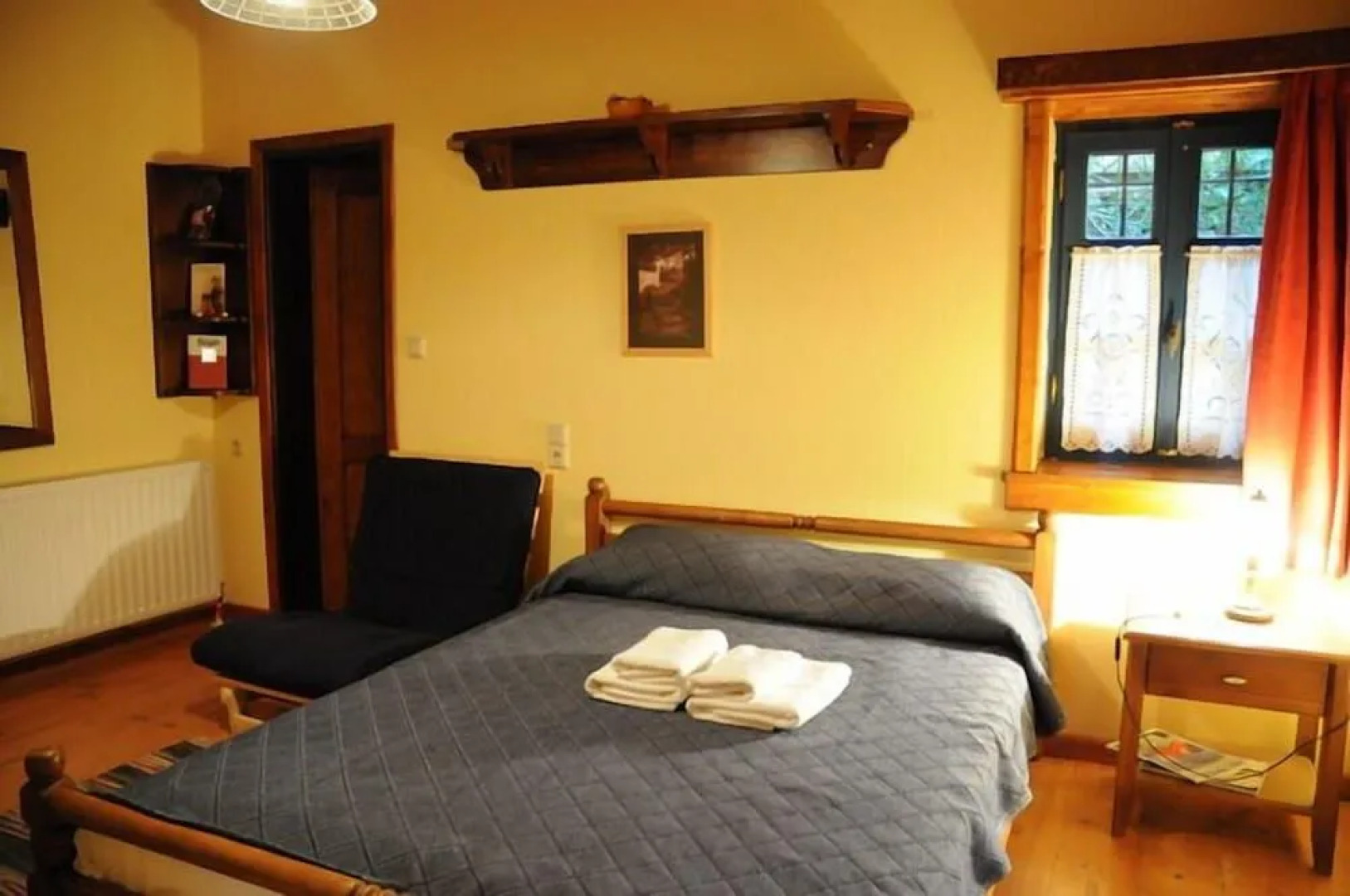 Guesthouse Napoleon Zagklis