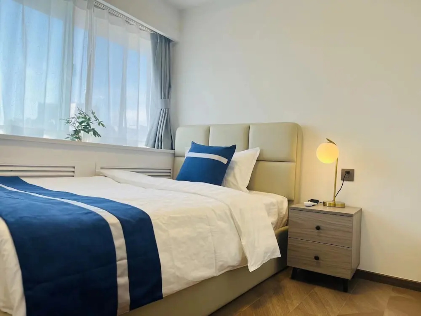 Апартаменты Beijing Jiuxian