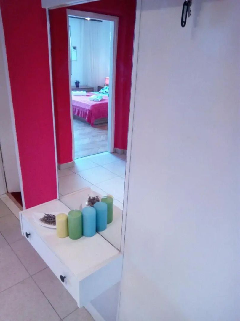 Large Terrace Apartment