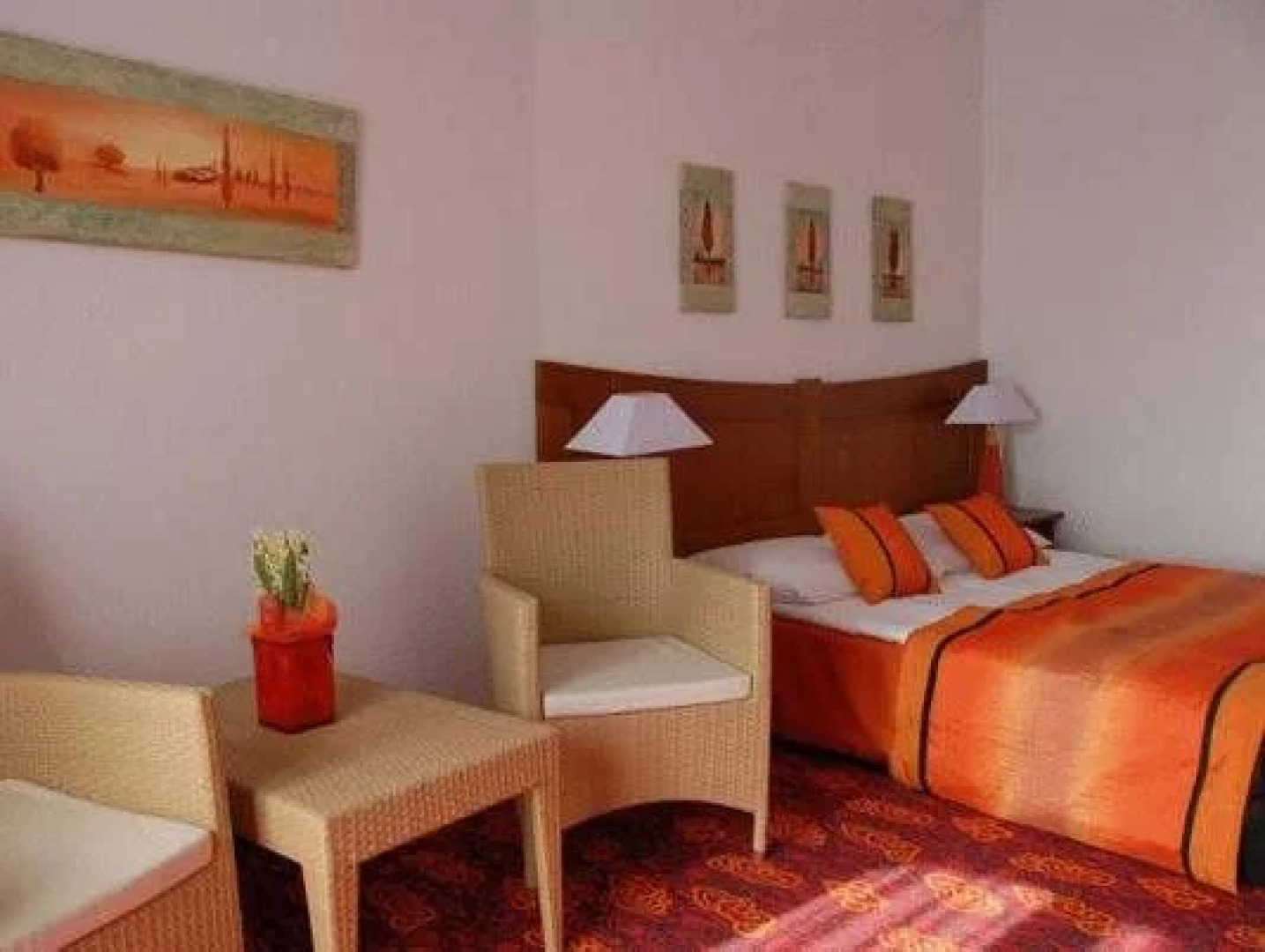 Liget Wellness és Konferencia Hotel