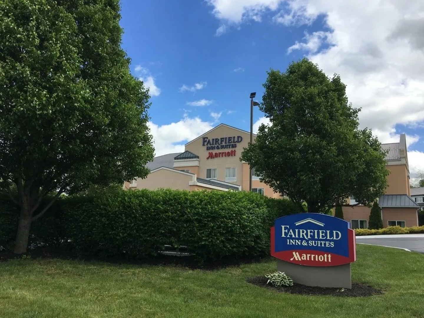 Fairfield Inn & Suites Frankfort