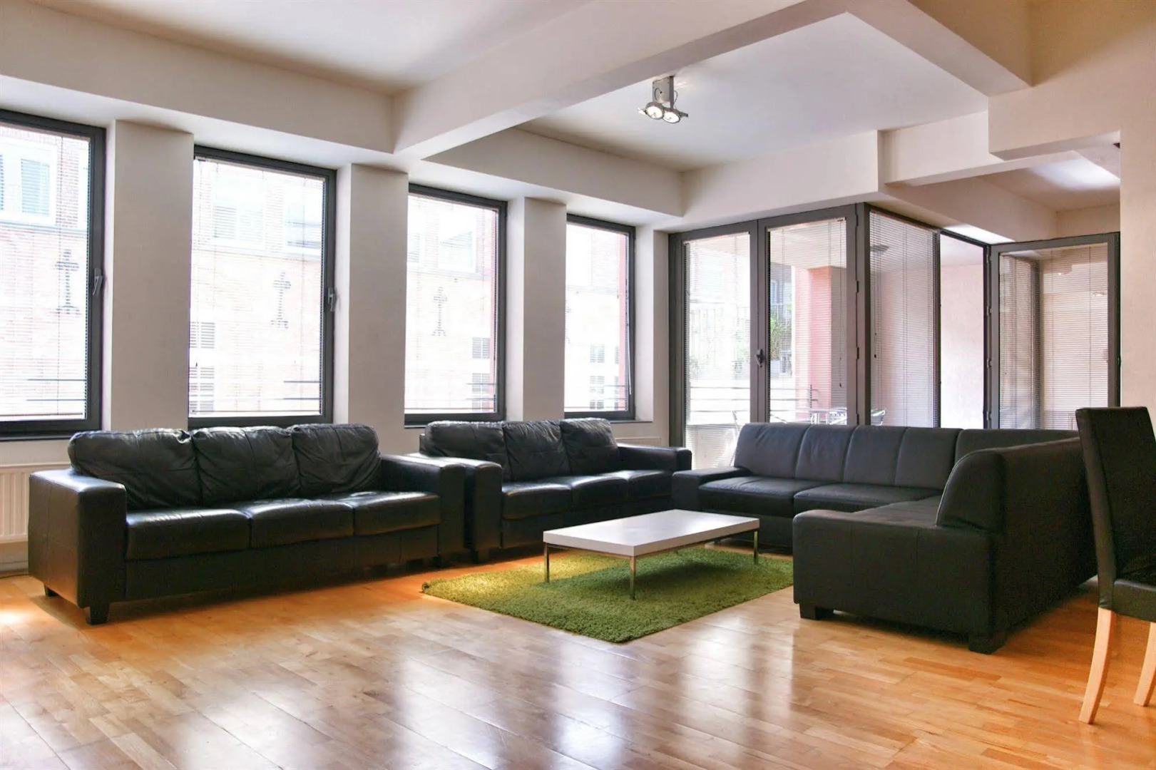 ApartmentsApart Brussels