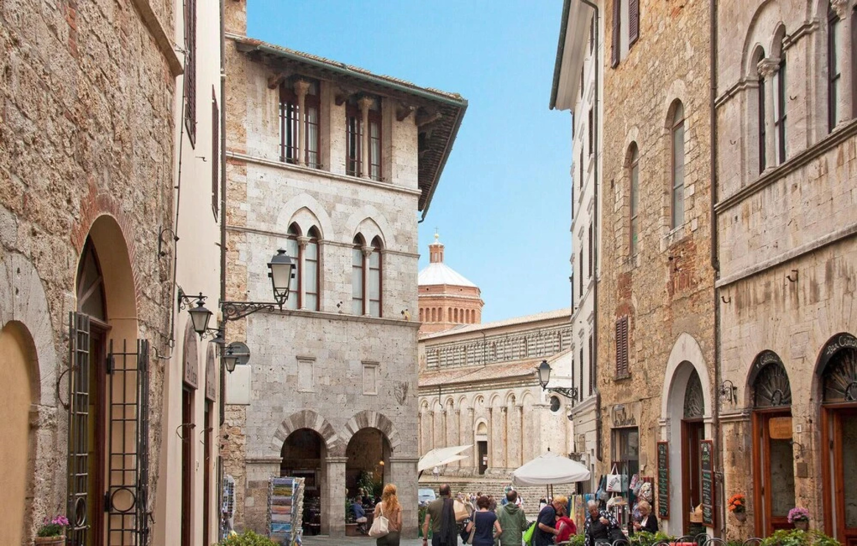 Nice Apartment in Massa Marittima With Wifi and 2 Bedrooms