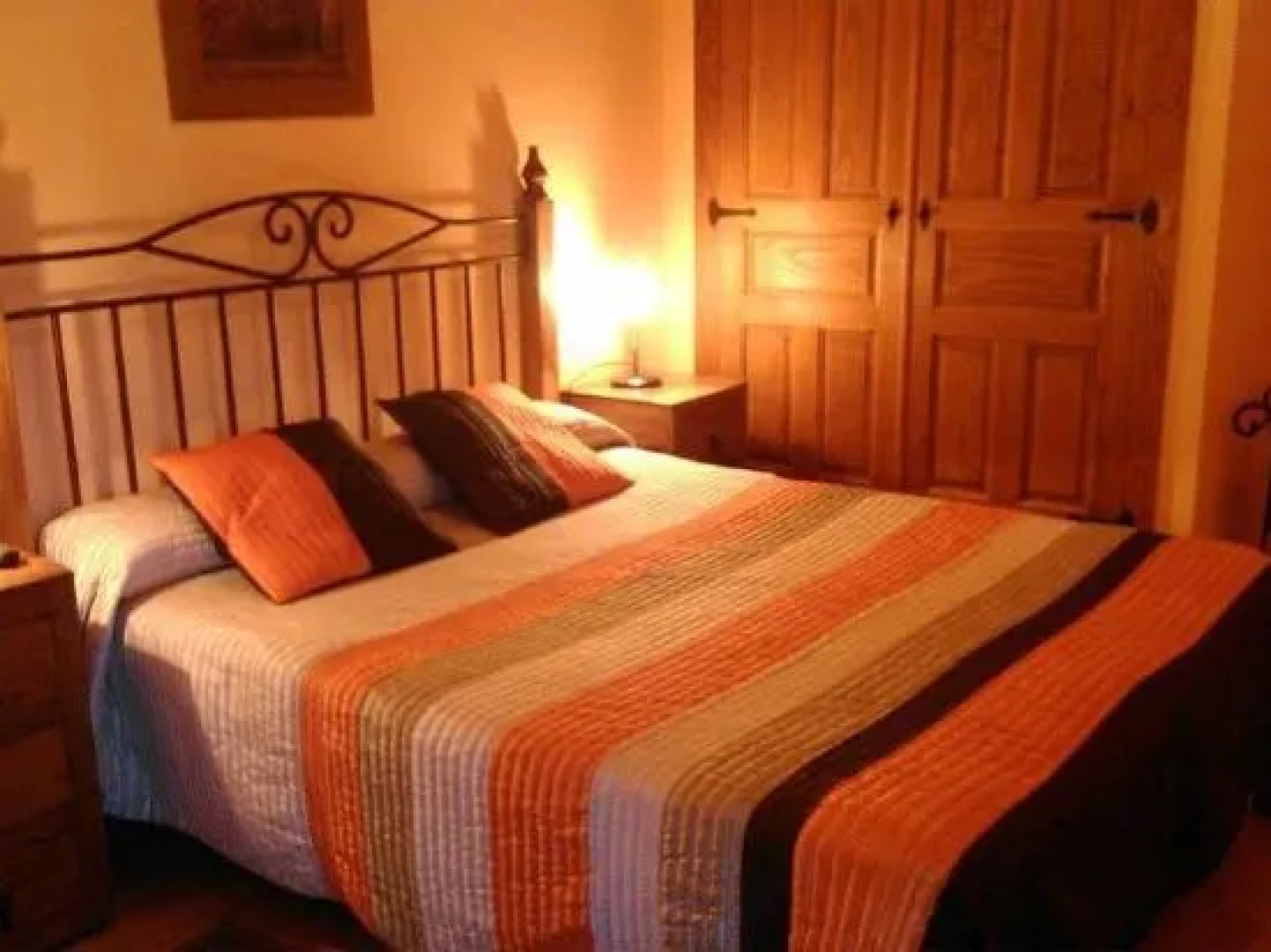 Apartamentos Rurales Las Dos Torres