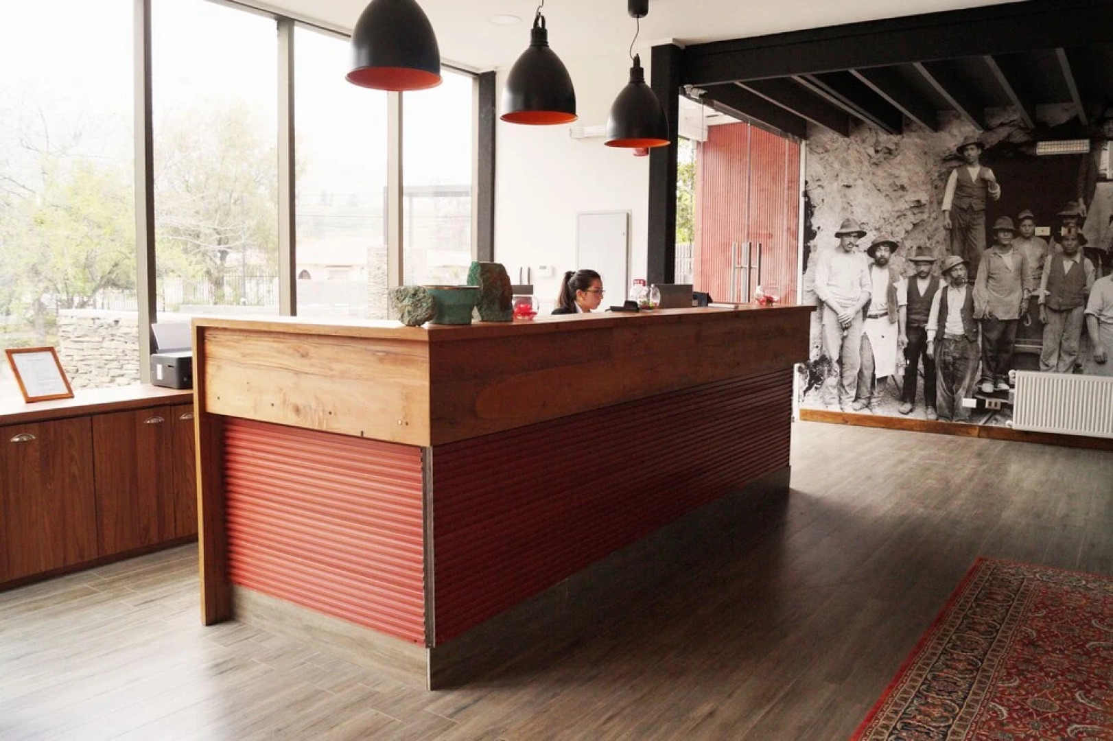 Nobile Style, Hotel Piedra Verde