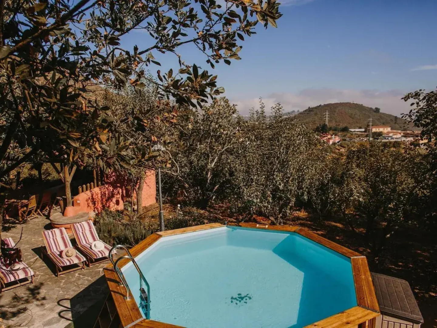 Country House in Gran Canaria With Private Pool