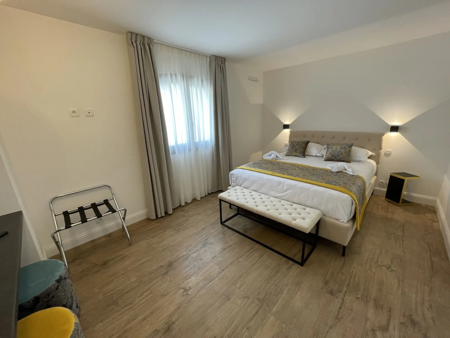 Confidentiel hôtel & Spa