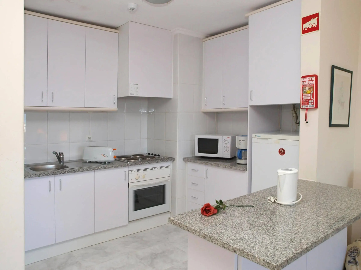 Apartamentos Jardins da Rocha