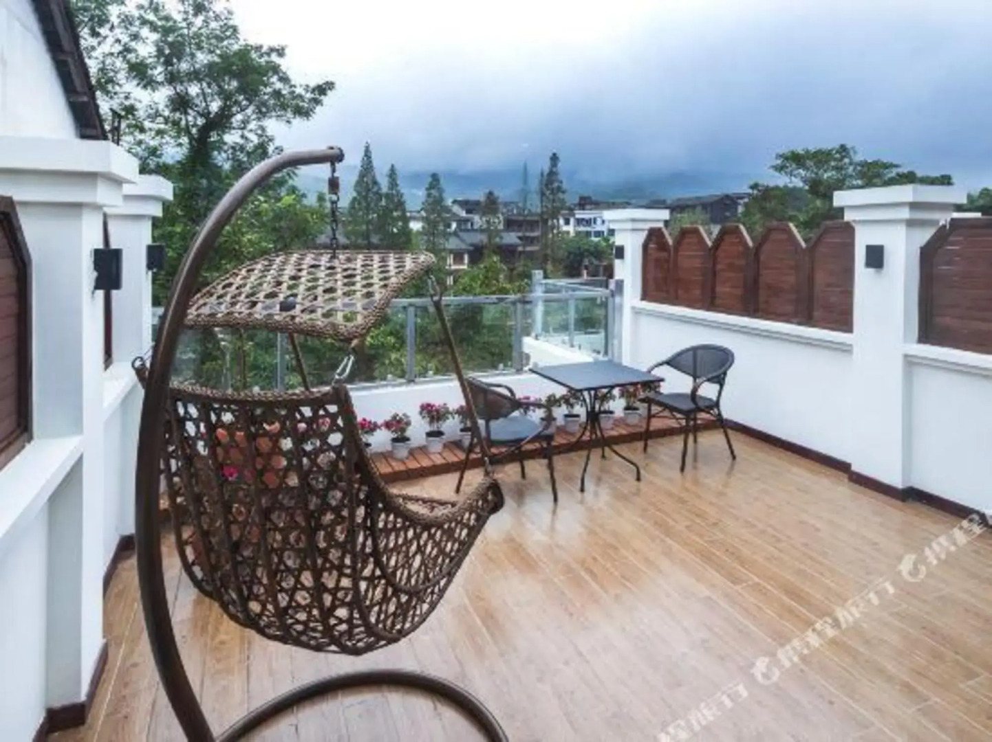 Riverside Pool Hotspring Boutique Hotel