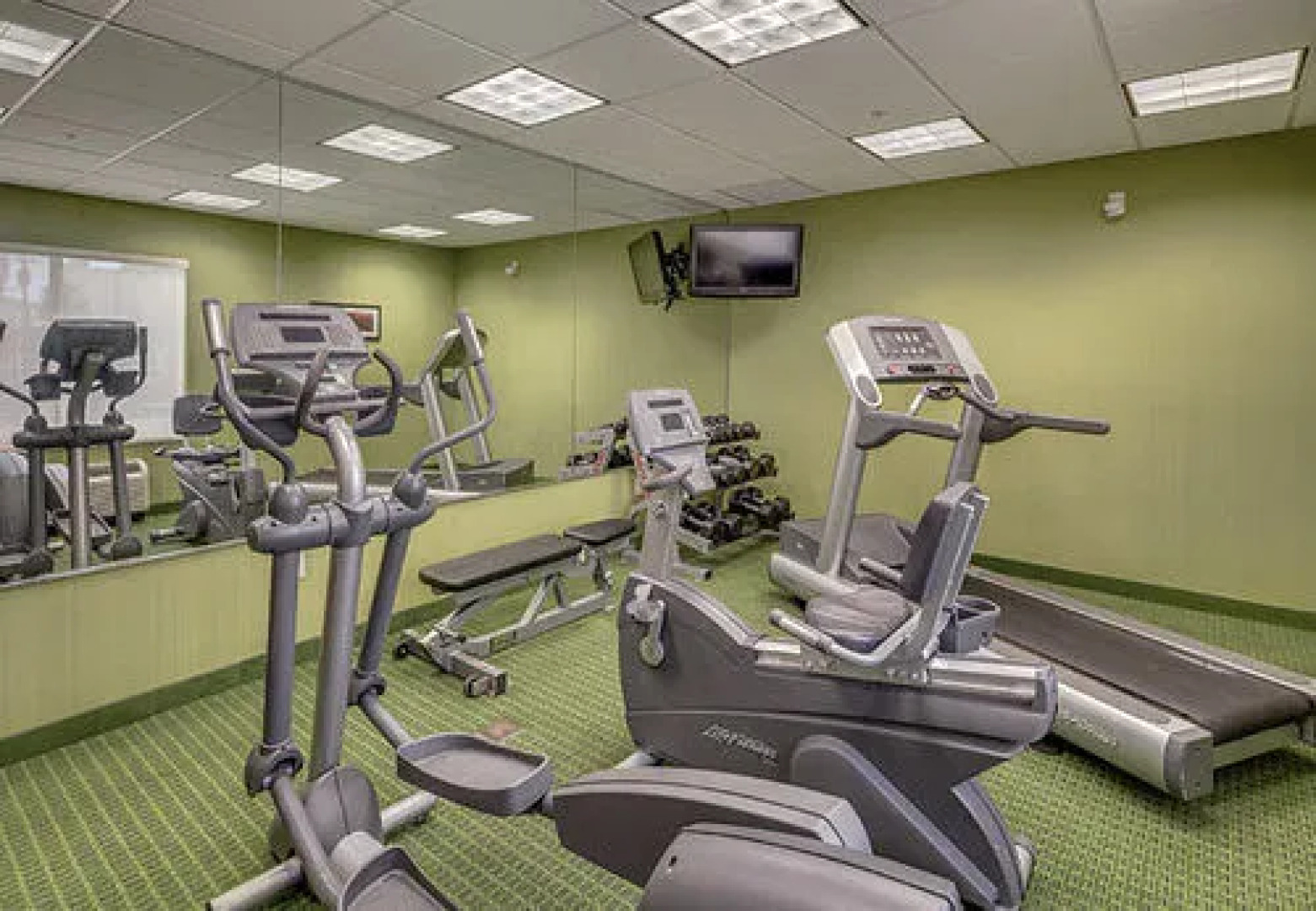 Fairfield Inn & Suites Jacksonville Beach