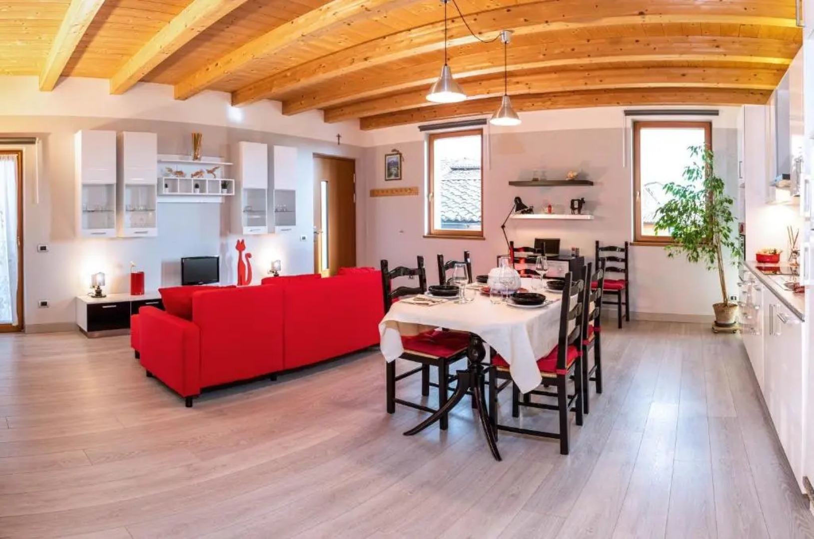 Appartamento incantevole con parcheggio privato