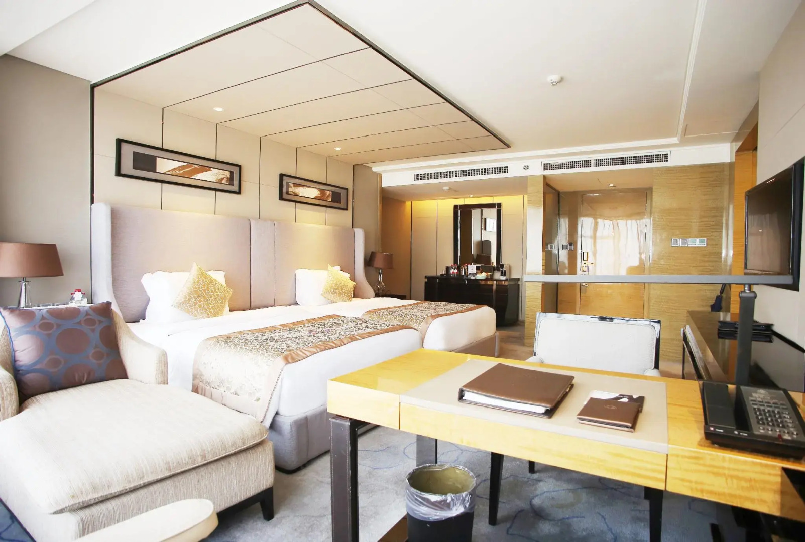 Tangla Hotel Tianjin