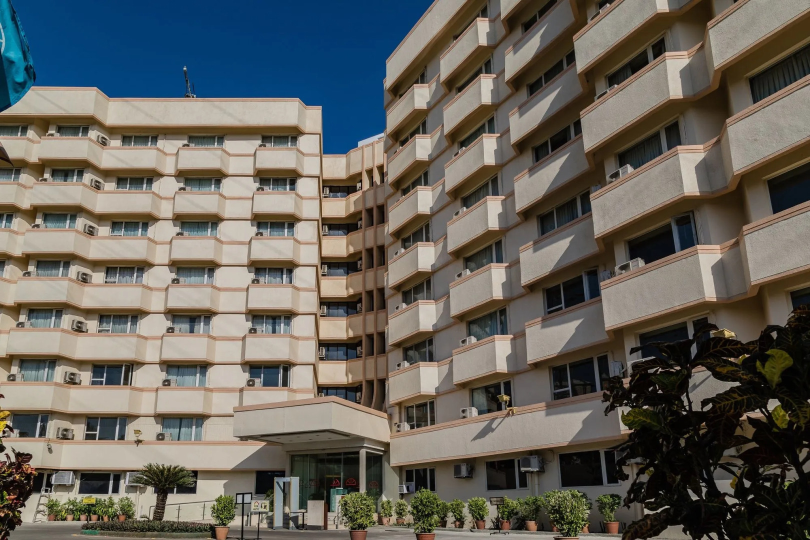 The Residence Hotel and Apartment