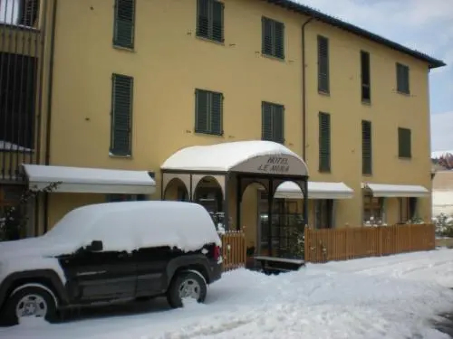 Hotel Le Mura E Residence