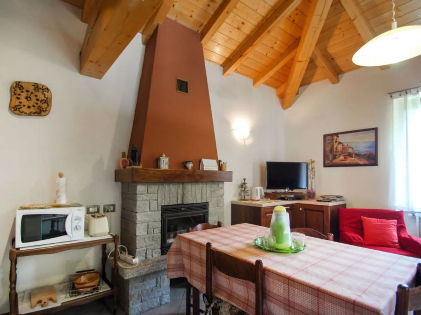 Apartment Ghiano Cremia