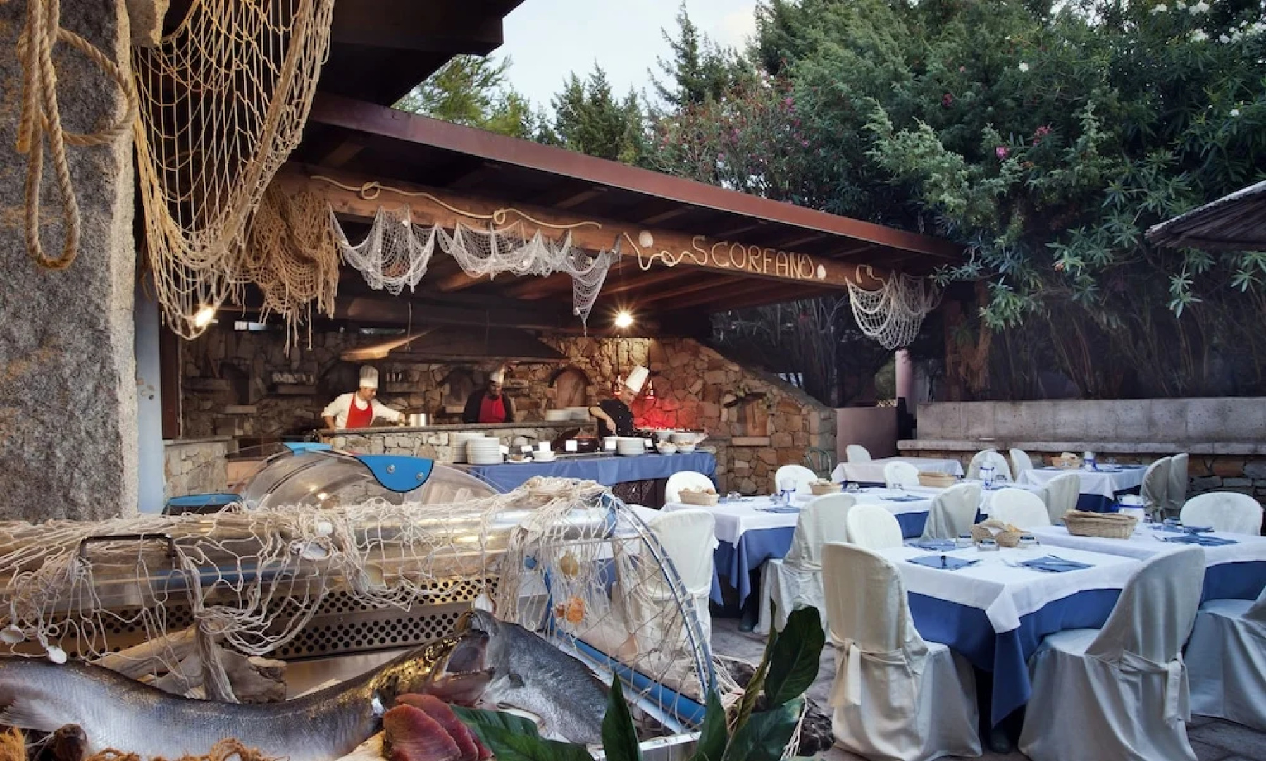 Resort & SPA Le Dune