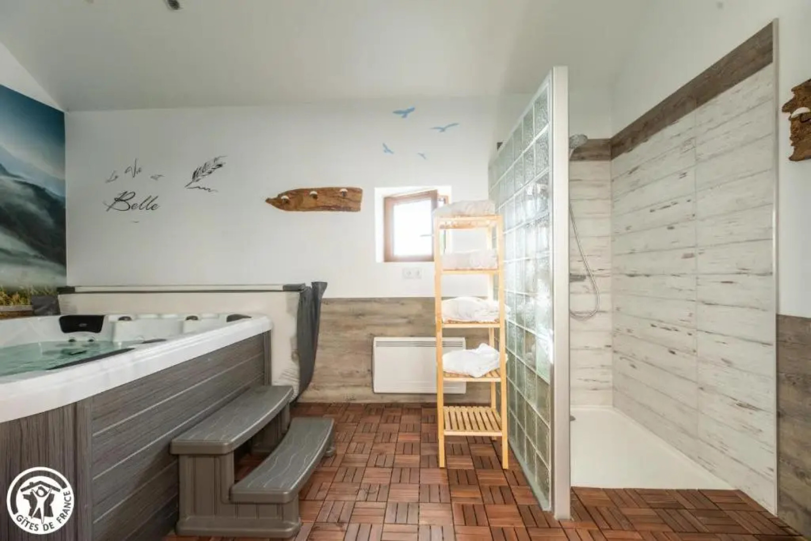 Aux 2 Puys - Gîte et chambres d'hôtes