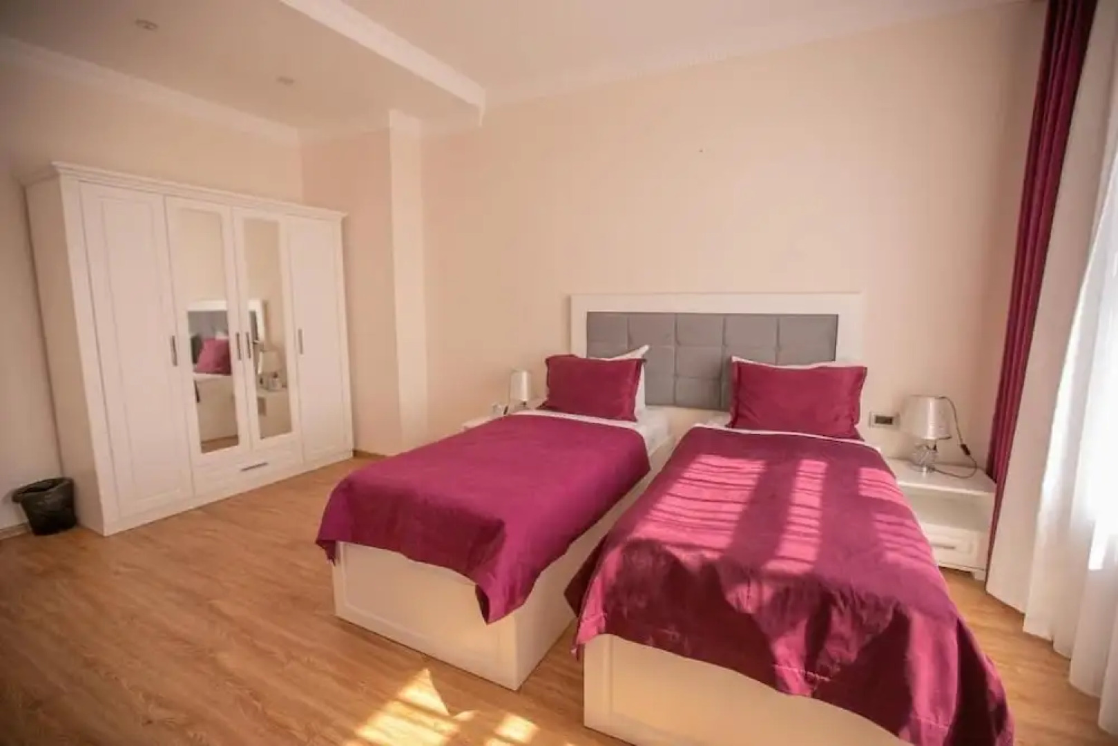 White Boutique Hotel Gabala