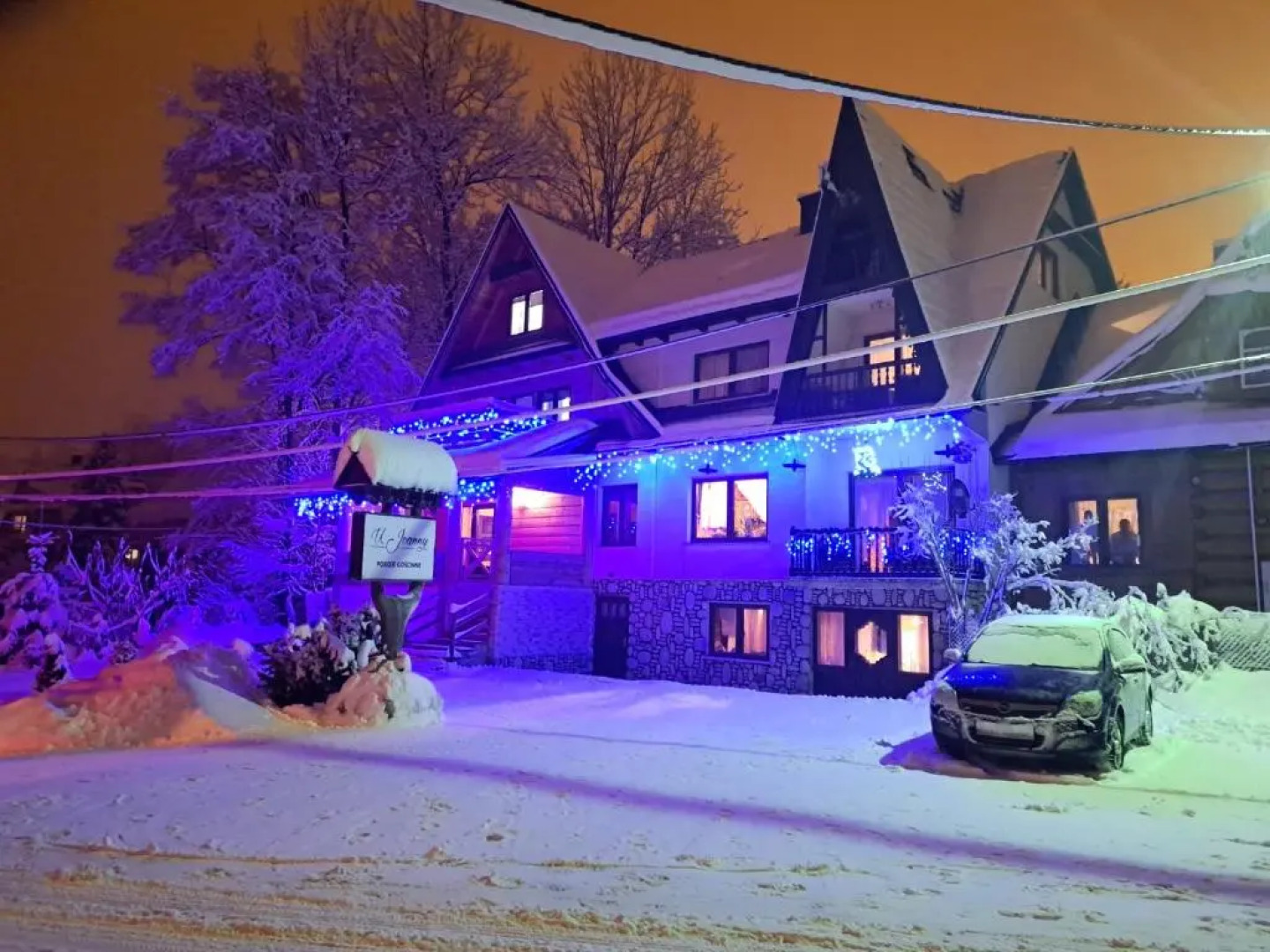 Pokoje gościnne u Joanny