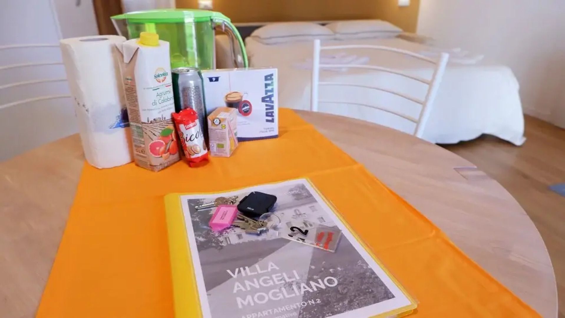 Villa Angeli Mogliano