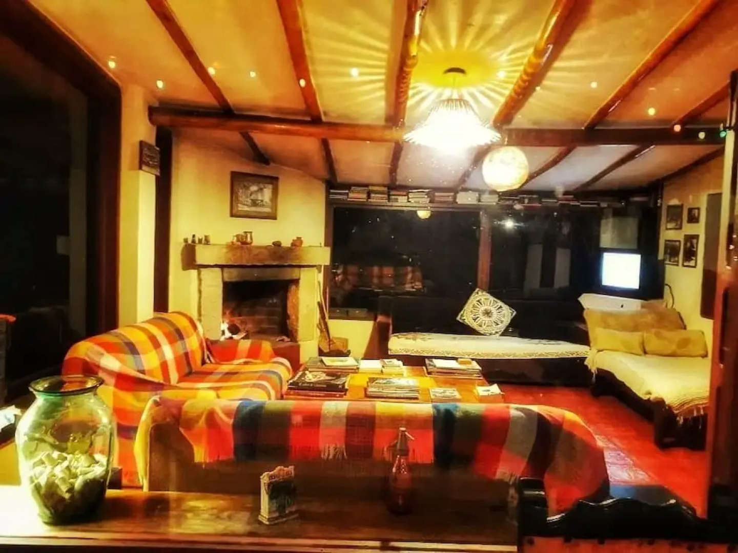 Chalet Agrreste Bed & Breakfast