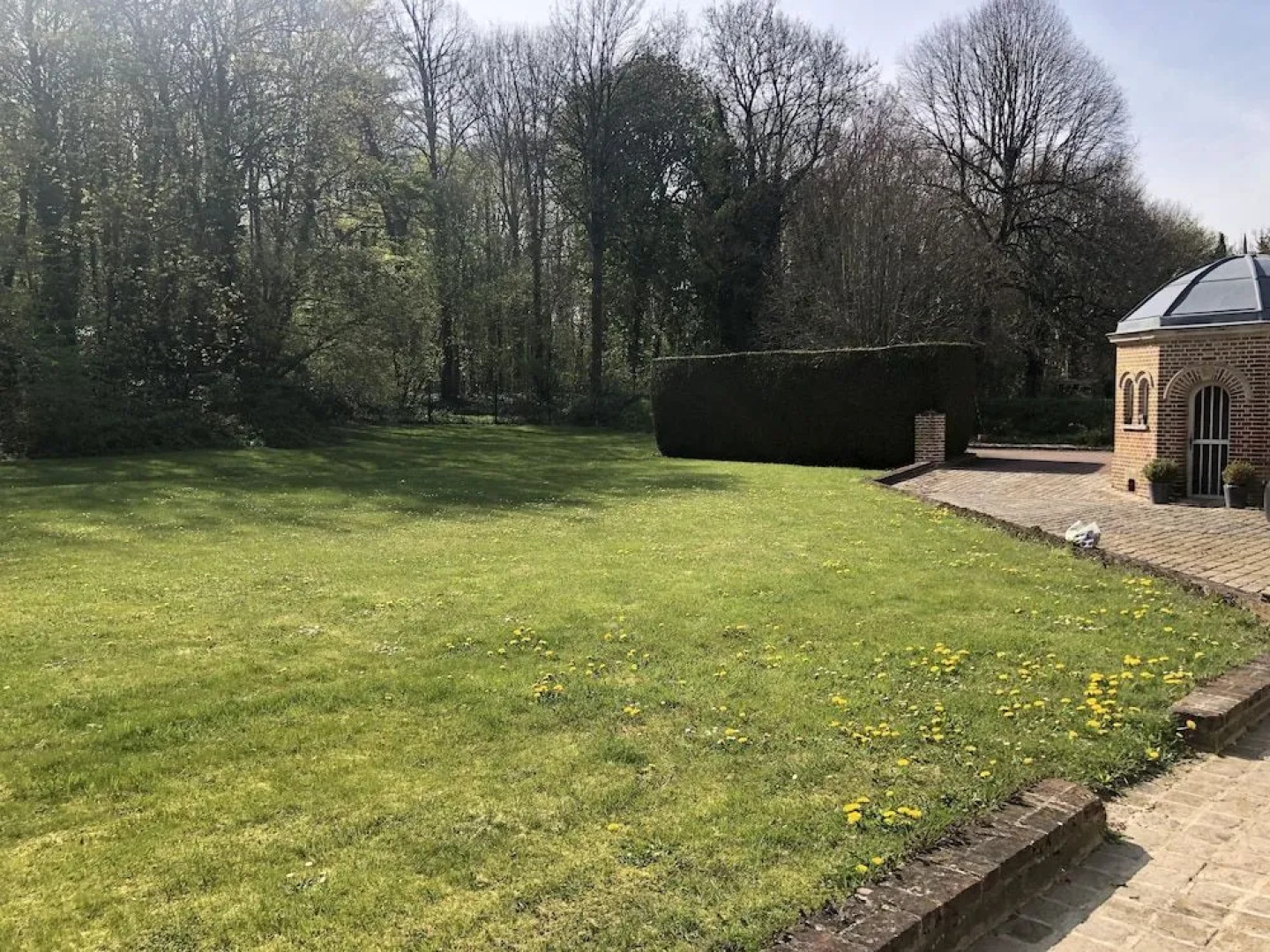 Le clos des fontaines