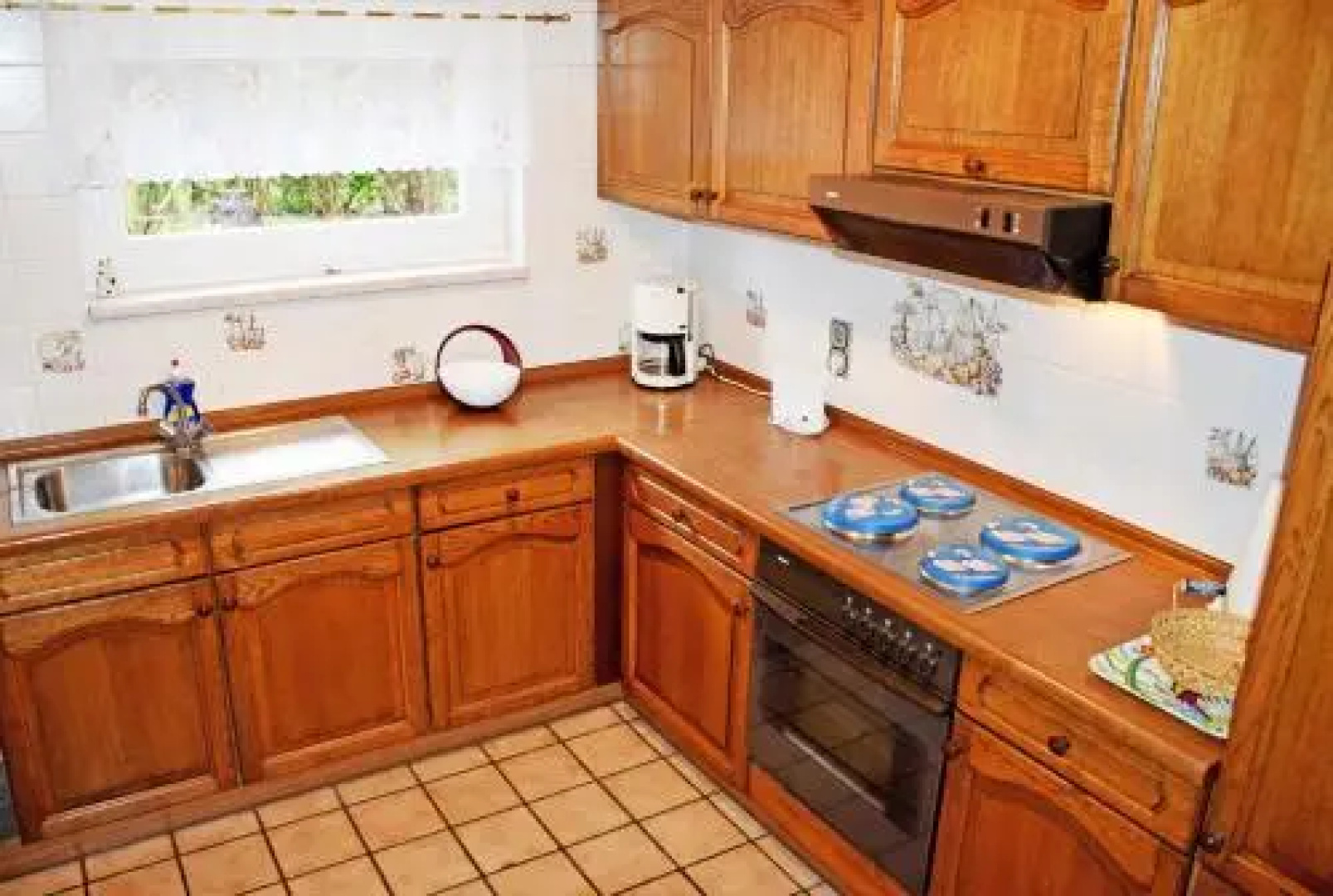 Ferienhaus Mit Kamin Am Granitzwald