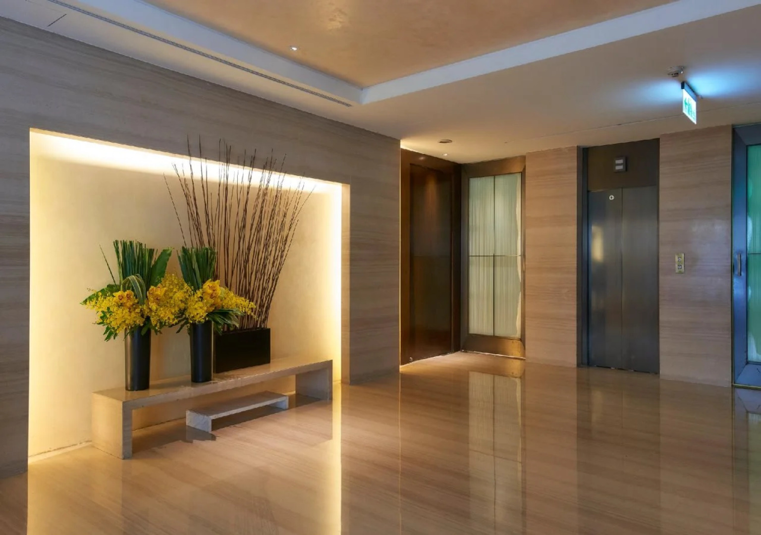 Les Suites Taipei Da An