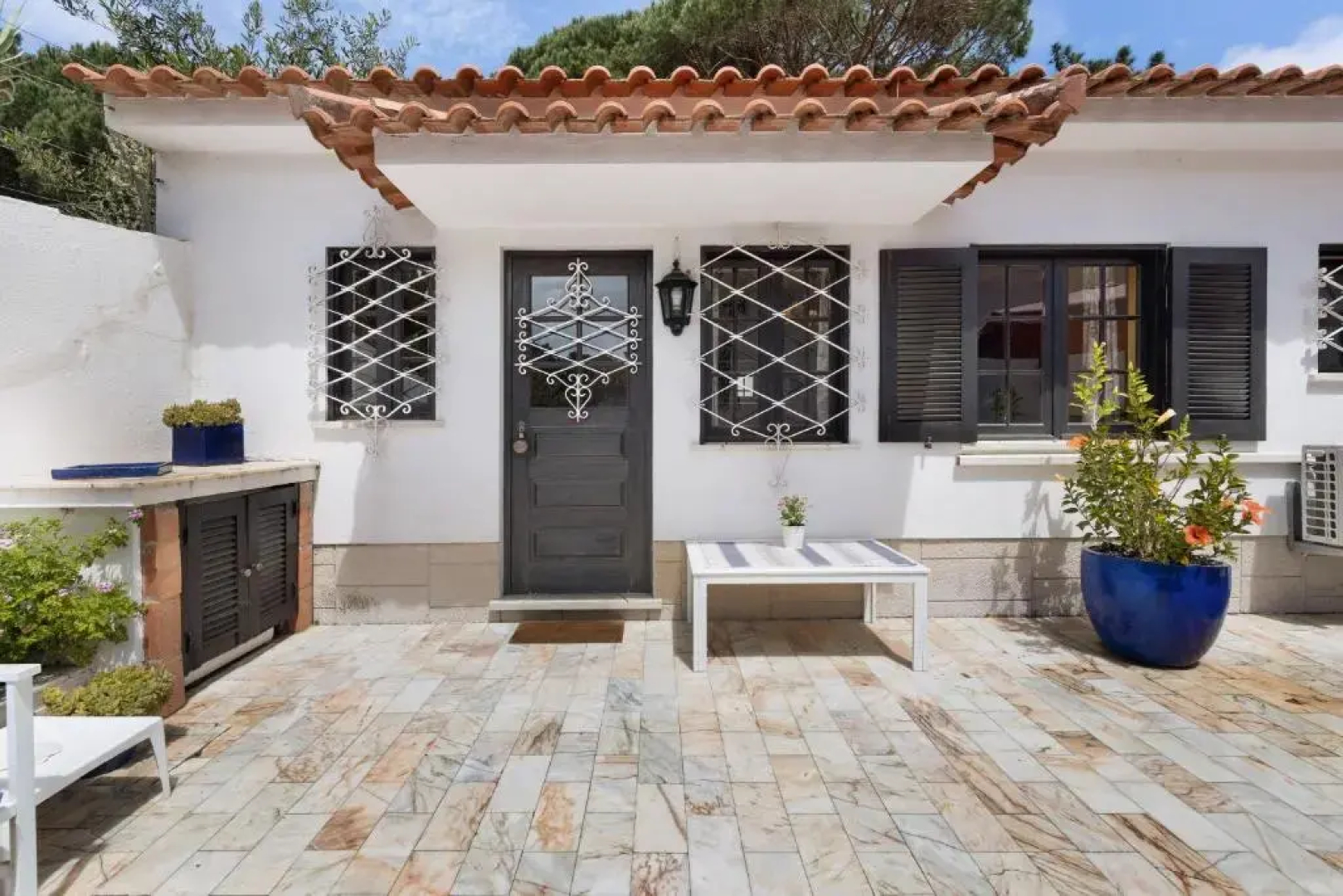 Cottage Sete Mares in Praia das Ma s