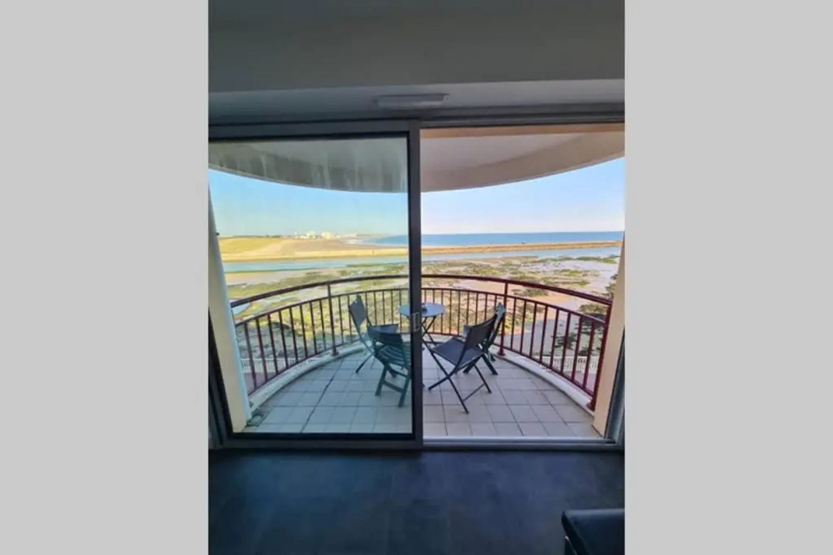 Appartement face mer à Saint Gilles Croix de Vie