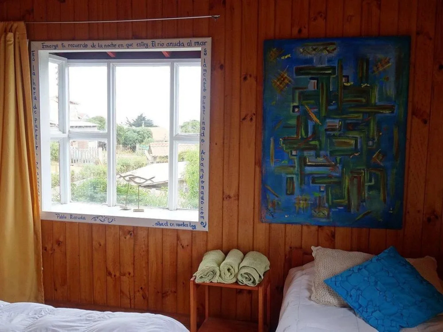 La Conexion del Poeta