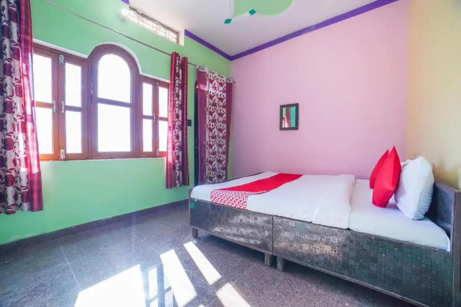 OYO 66014 The Rudralok Hotel