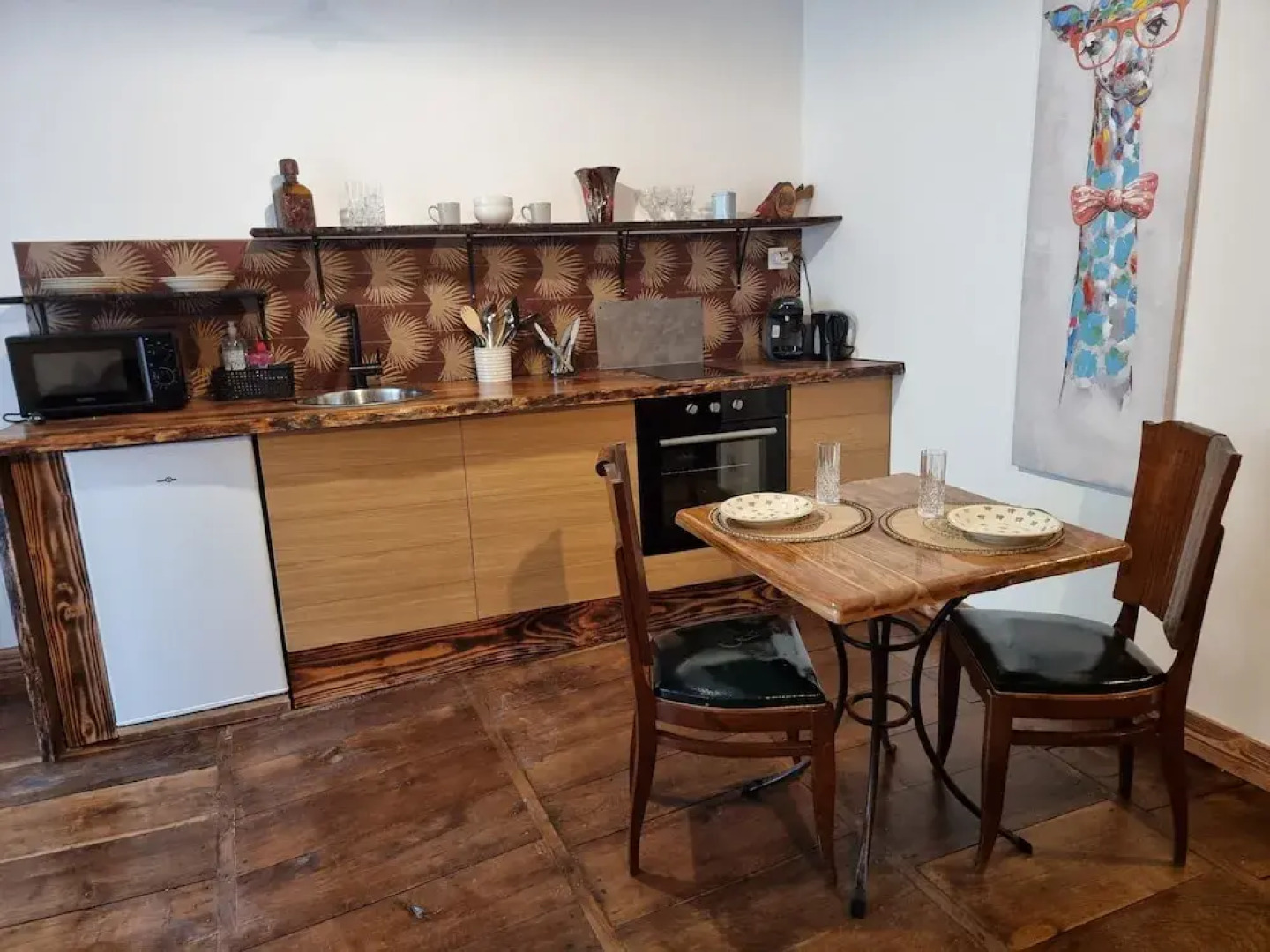 prestigieuse résidence - parking