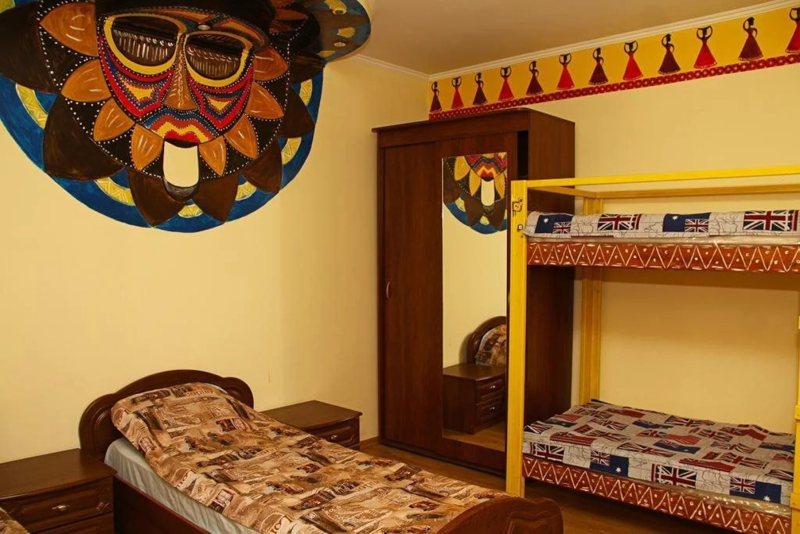 Hostel Zhit Prosto Kislovodsk