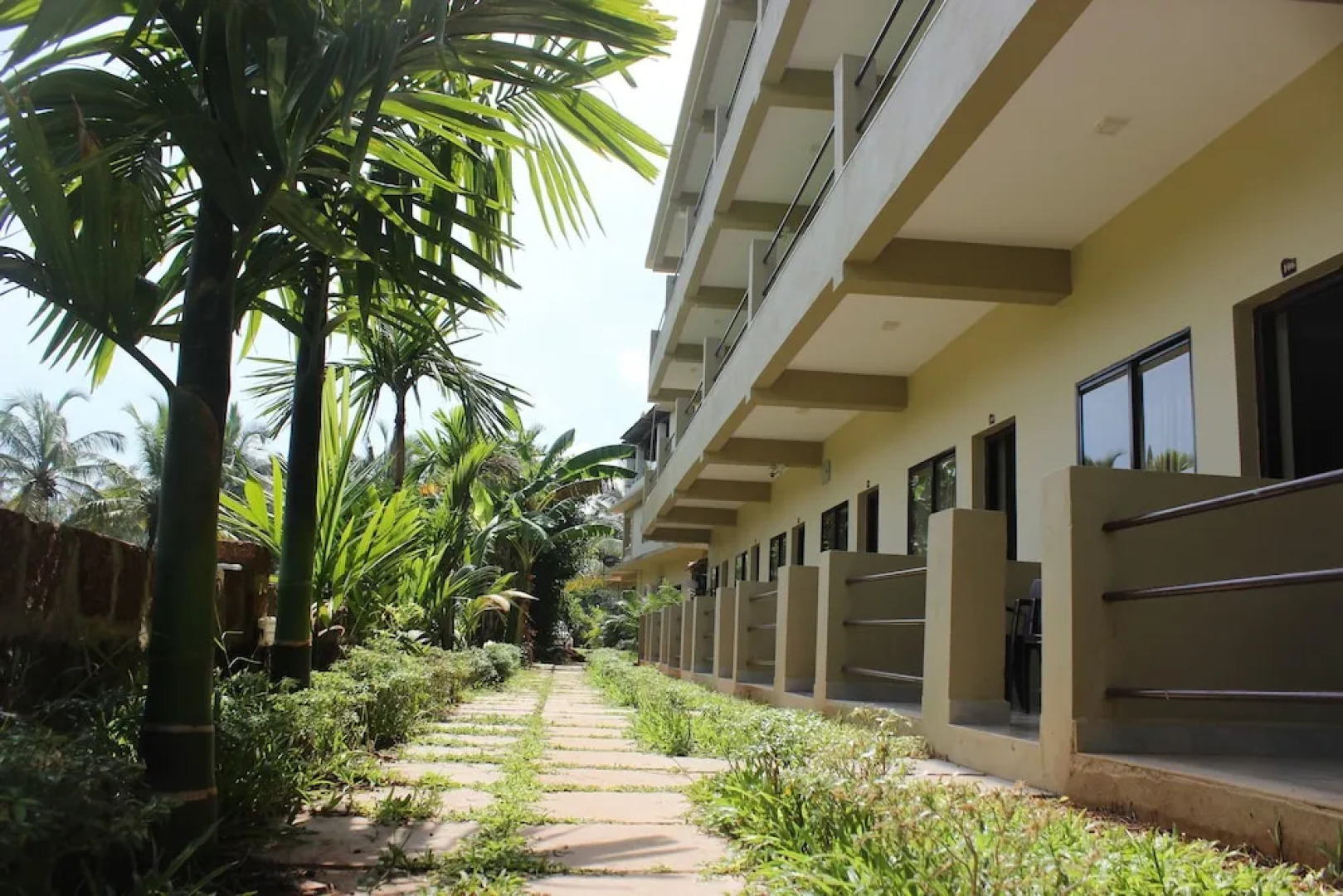 OYO 9586 near Arambol Beach