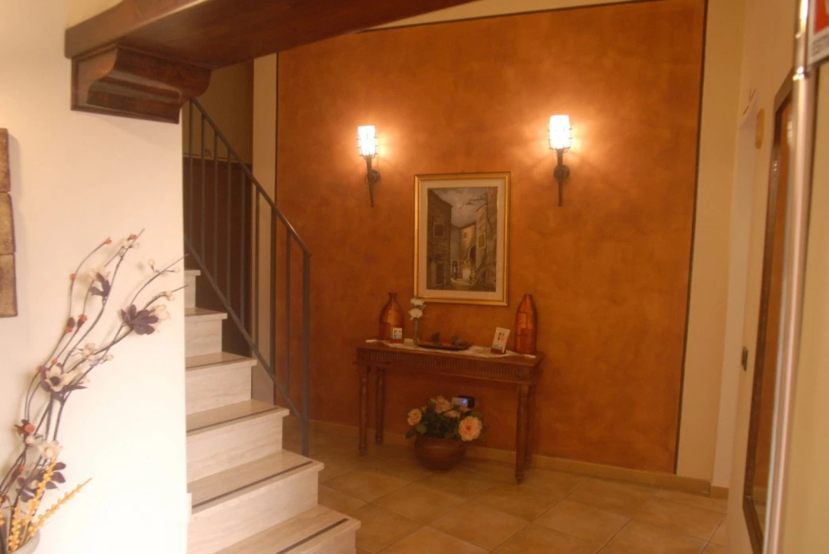 Bed & Breakfast Conte Perollo