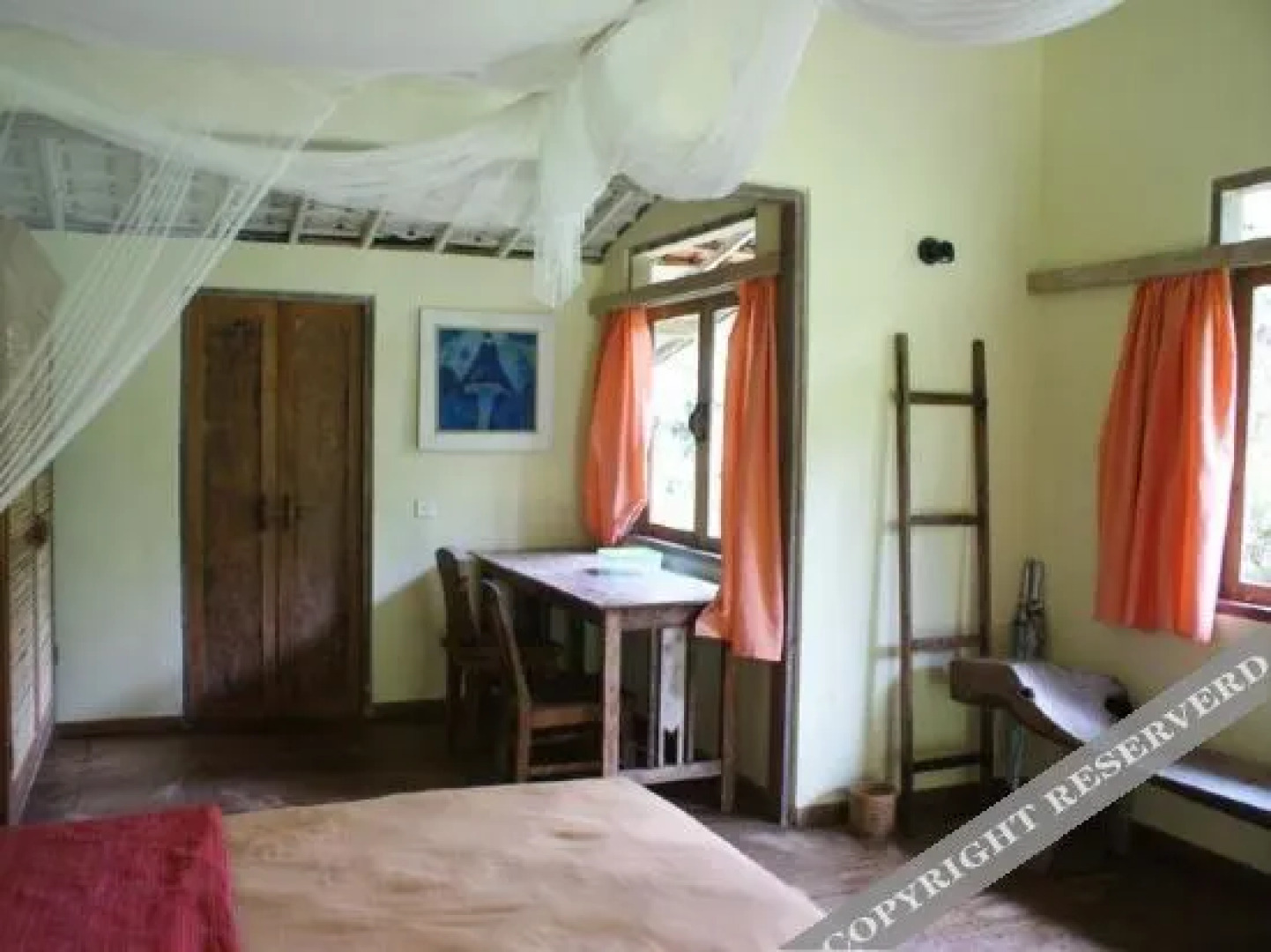 Prana Dewi Mountain Resort