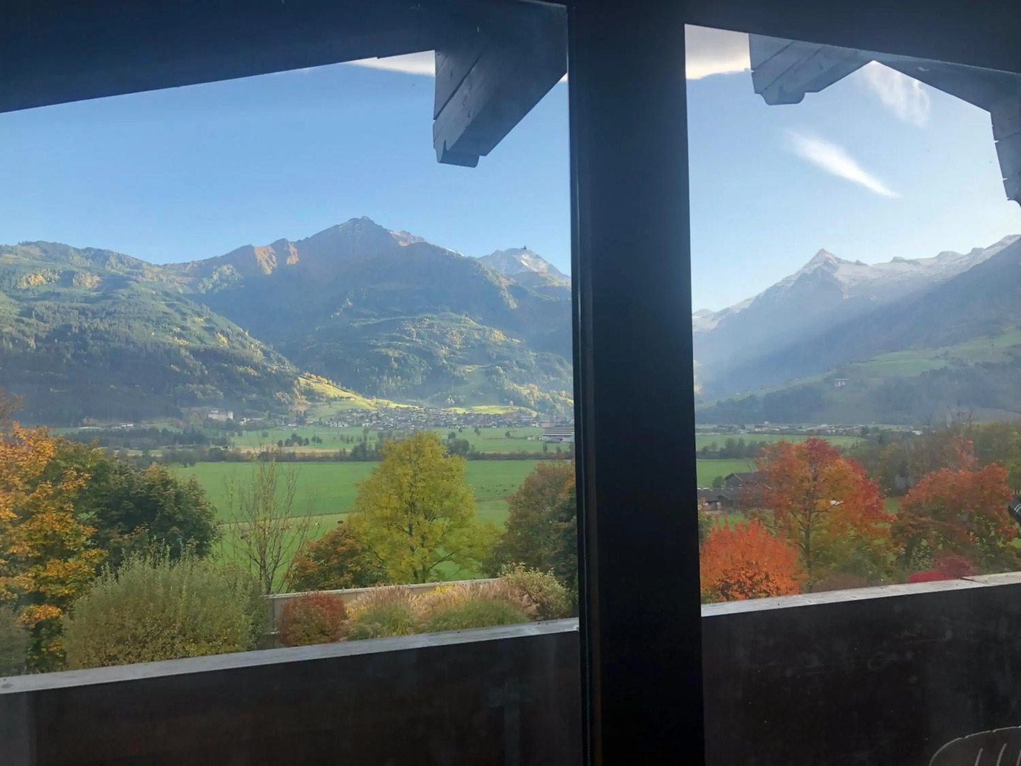 Haus Wenger Mountain View & Swimming Pool