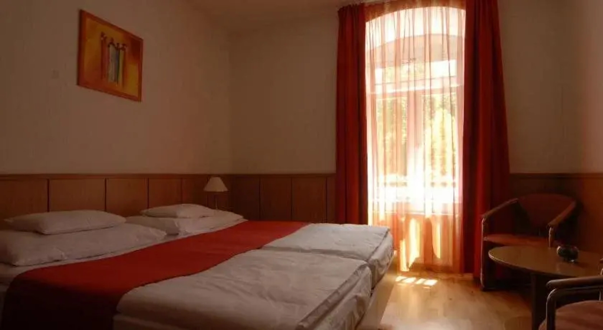 Park Hotel Nagyatád