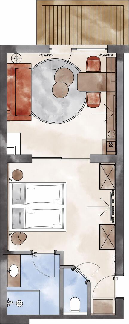 Adler Inn Tyrol Mountain Resort SUPERIOR