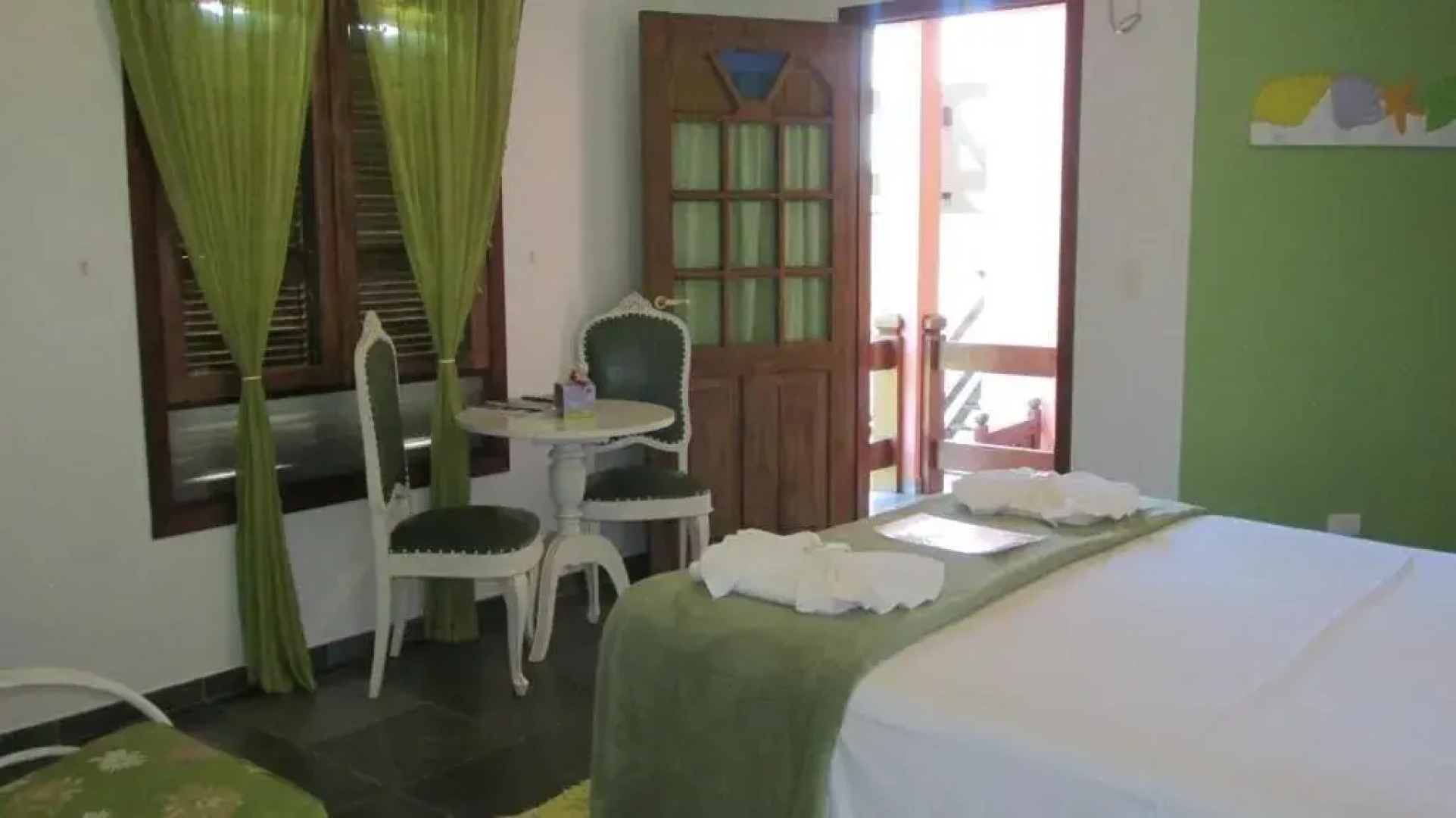 Pousada Fruto do Mar