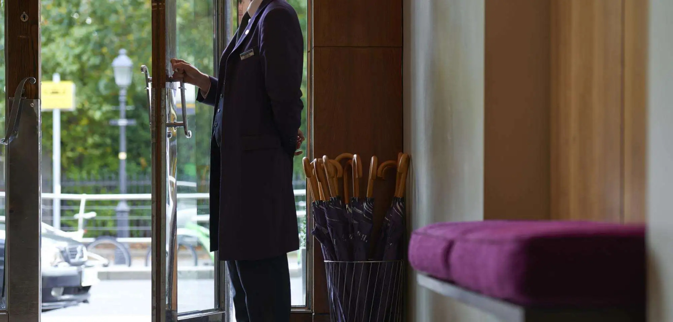 The Fitzwilliam Hotel