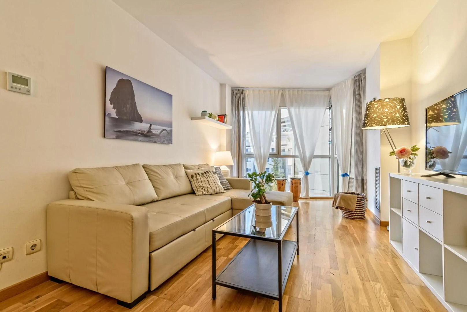 Apartamento&piscina cerca de Barcelona