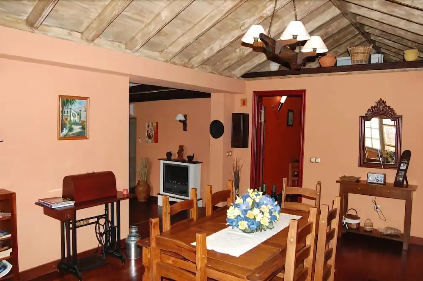 Casa Mirador del Teide