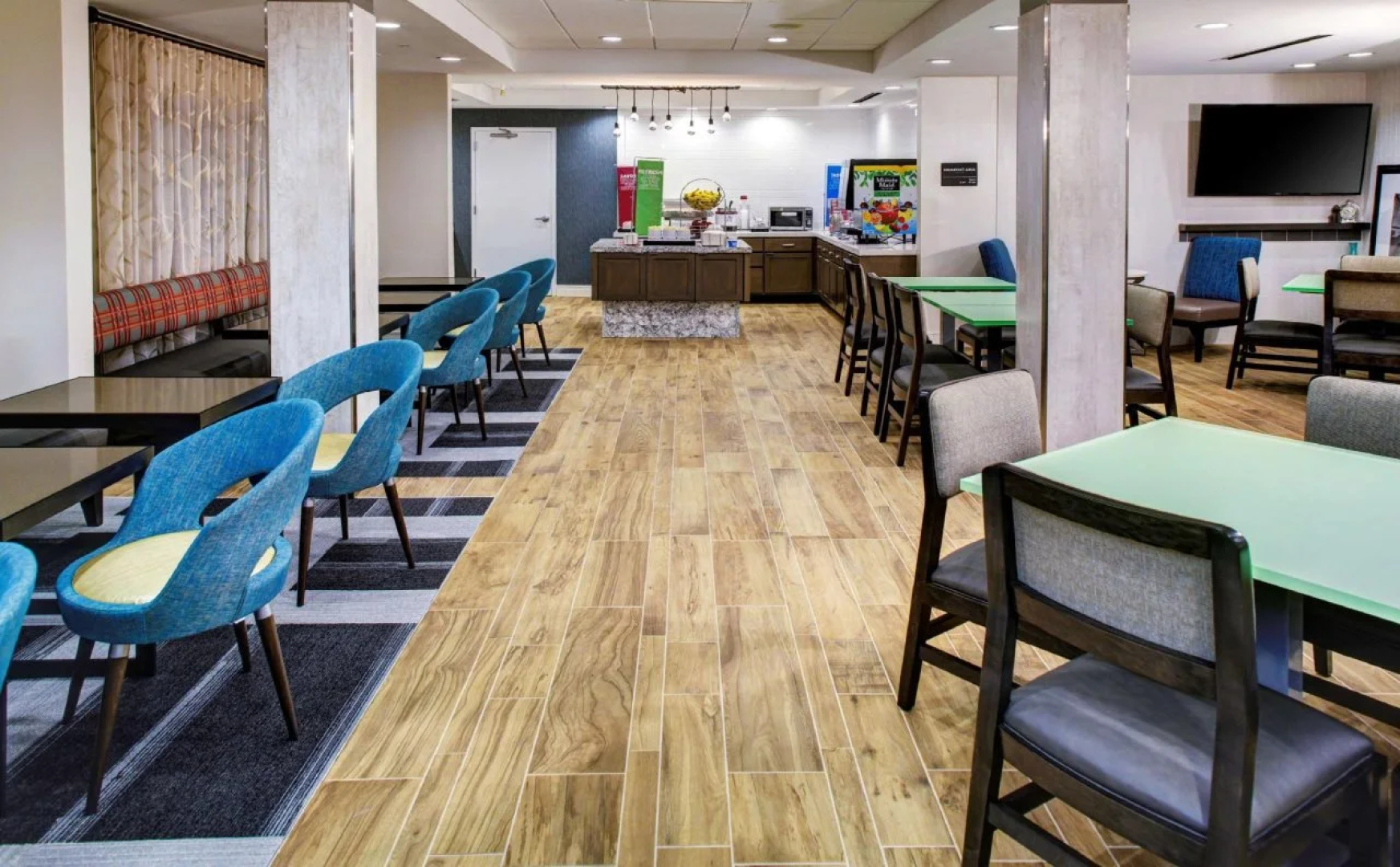 Hampton Inn Atlanta-Georgia Tech-Downtown