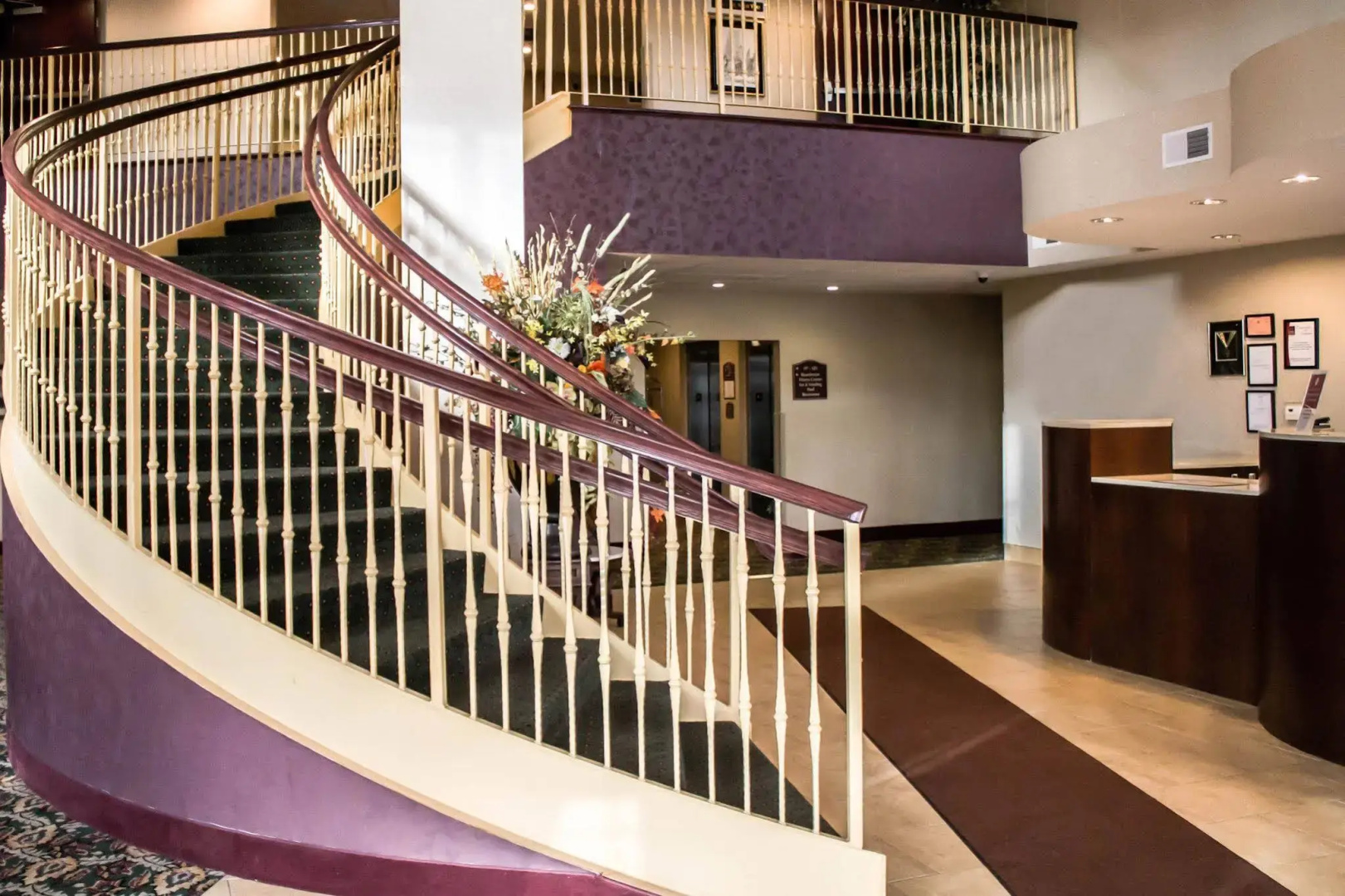 Comfort Suites Lake George