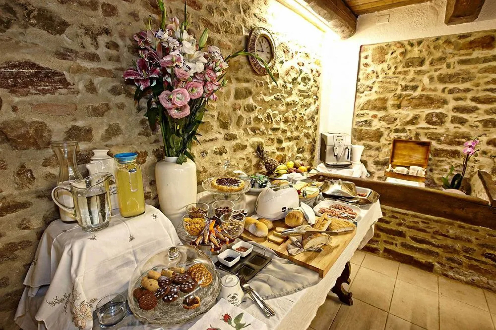 Villa Tamara Country & Spa Suites