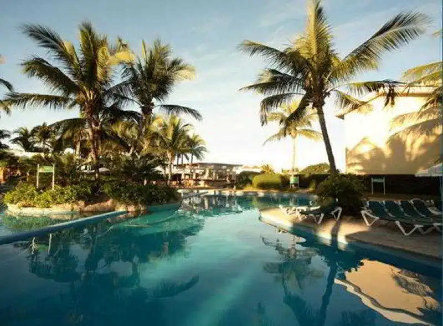 Mayan Palace Mazatlan