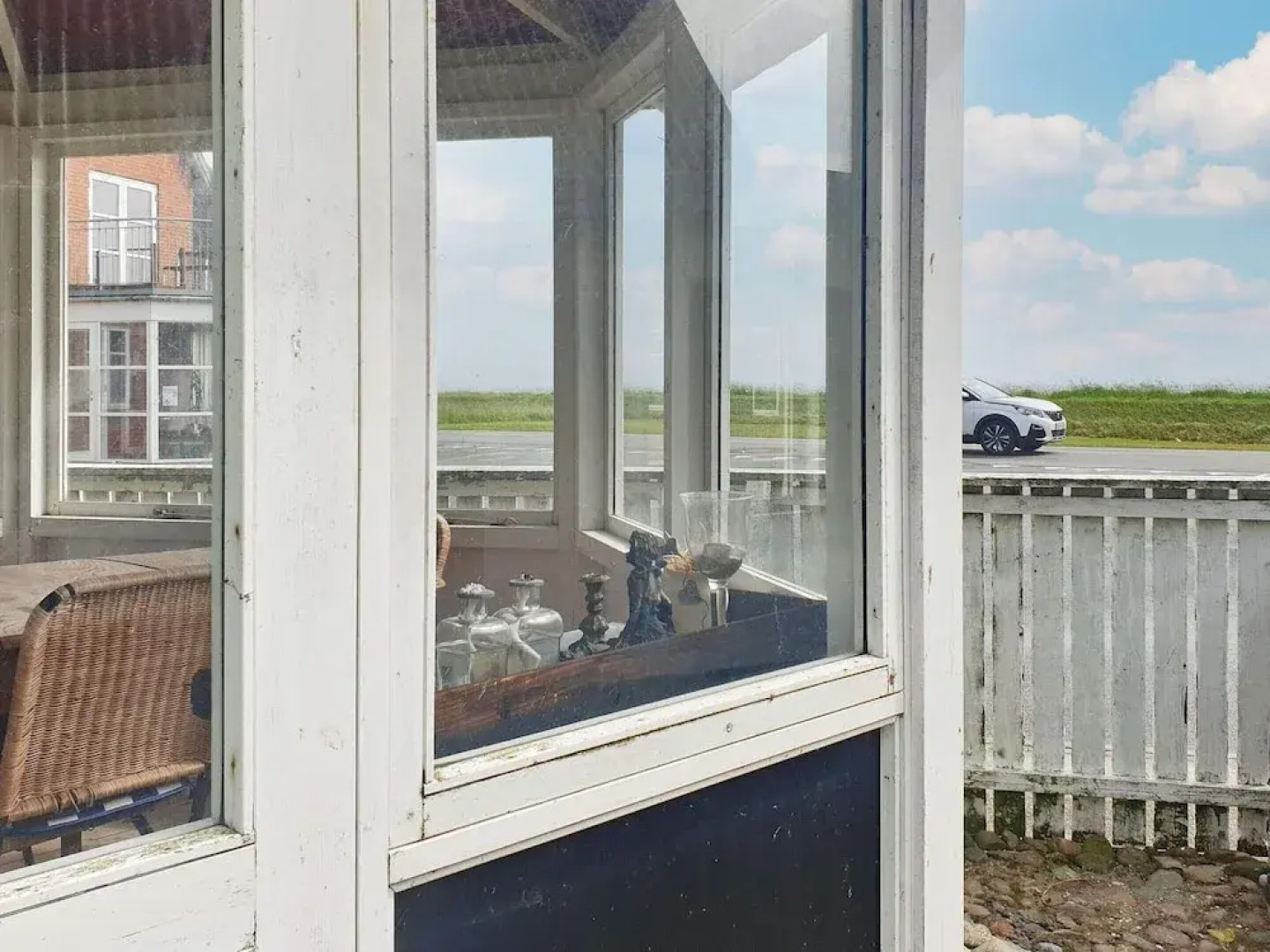 16 Person Holiday Home in Vestervig