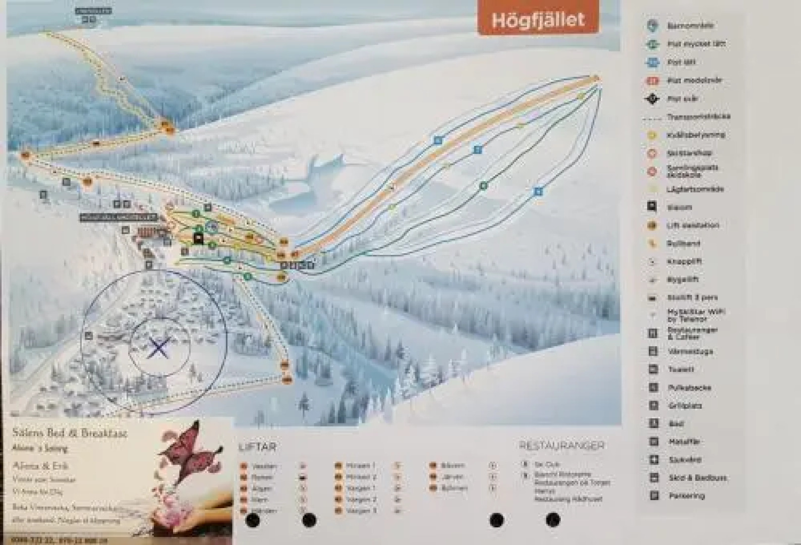 Sälens Bed & Breakfast